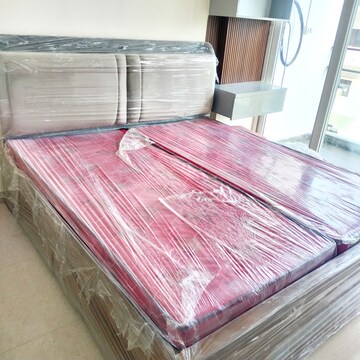 Bedroom in 2 BHK Builder Floor at Aman Vihar – for Sale