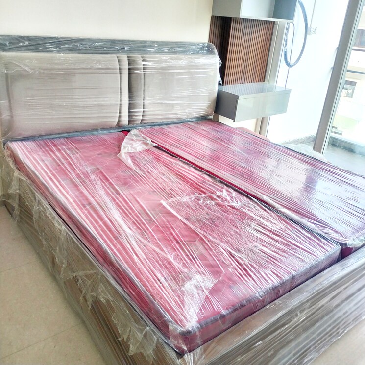 Bedroom, aman vihar 2 Bedroom 1300 Sq.Ft. Builder Floor In Aman Vihar Dehradun 9631198