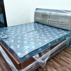 Bedroom in 2 BHK Builder Floor at Aman Vihar – for Sale