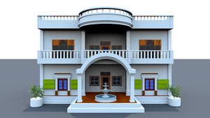 4 BHK Independent House For Sale in Bhai Randhir Singh Nagar