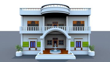 4 BHK Independent House For Sale in Bhai Randhir Singh Nagar