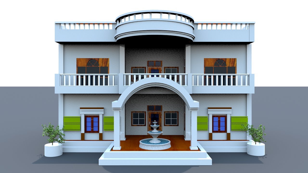 4 BHK Independent House For Sale in Bhai Randhir Singh Nagar