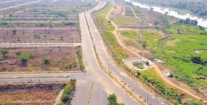 Swimming Pool in  Plot at BPTP Parkland, Sector 75 – for Sale