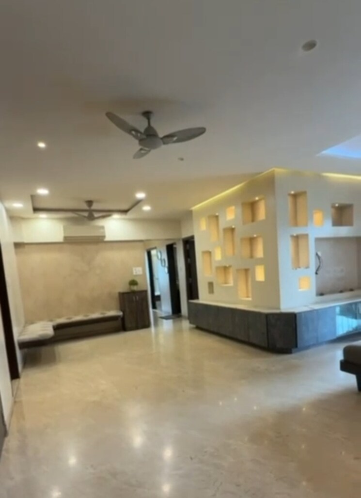 Living Room, hiranandani-meadows 3 Bedroom 1345 Sq.Ft. Apartment In Manpada Thane 9631235