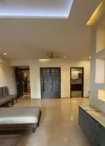 Bedroom in 3 BHK Apartment at Hiranandani Meadows, Manpada – for Sale