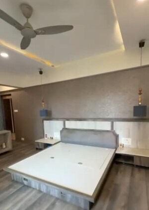 Bedroom in 3 BHK Apartment at Hiranandani Meadows, Manpada – for Sale
