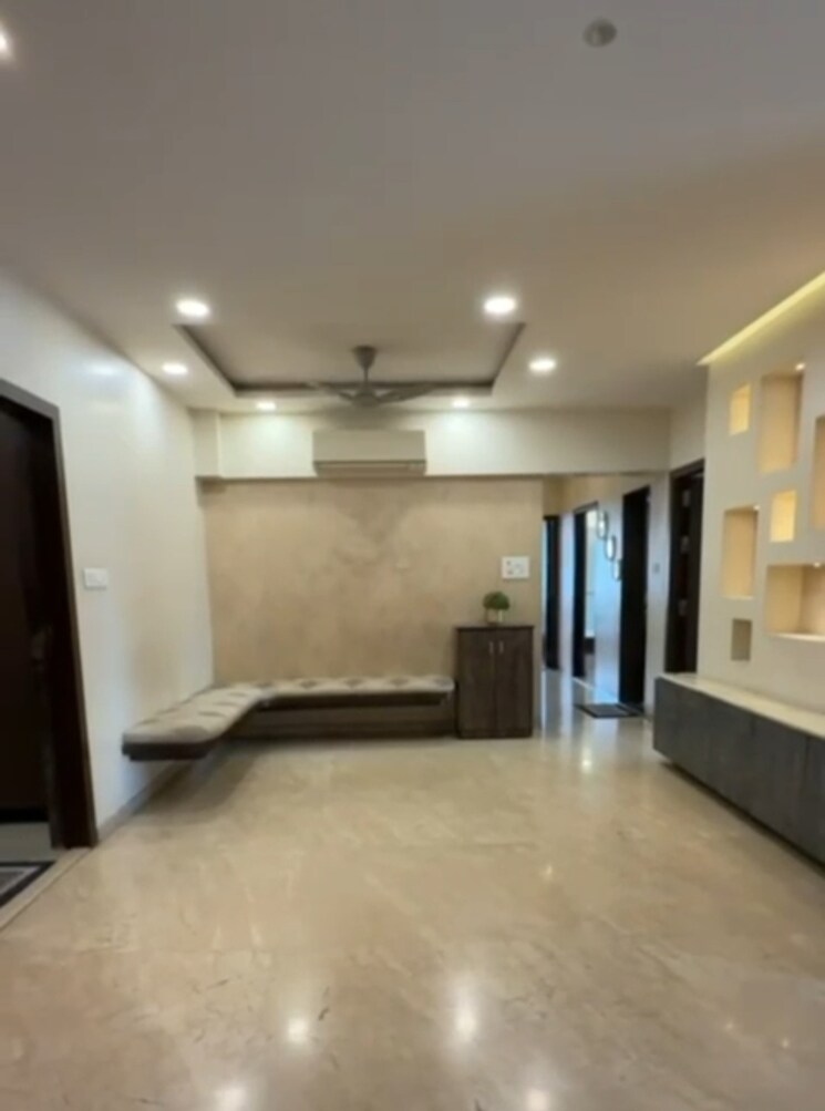 Living Room, hiranandani-meadows 3 Bedroom 1345 Sq.Ft. Apartment In Manpada Thane 9631235