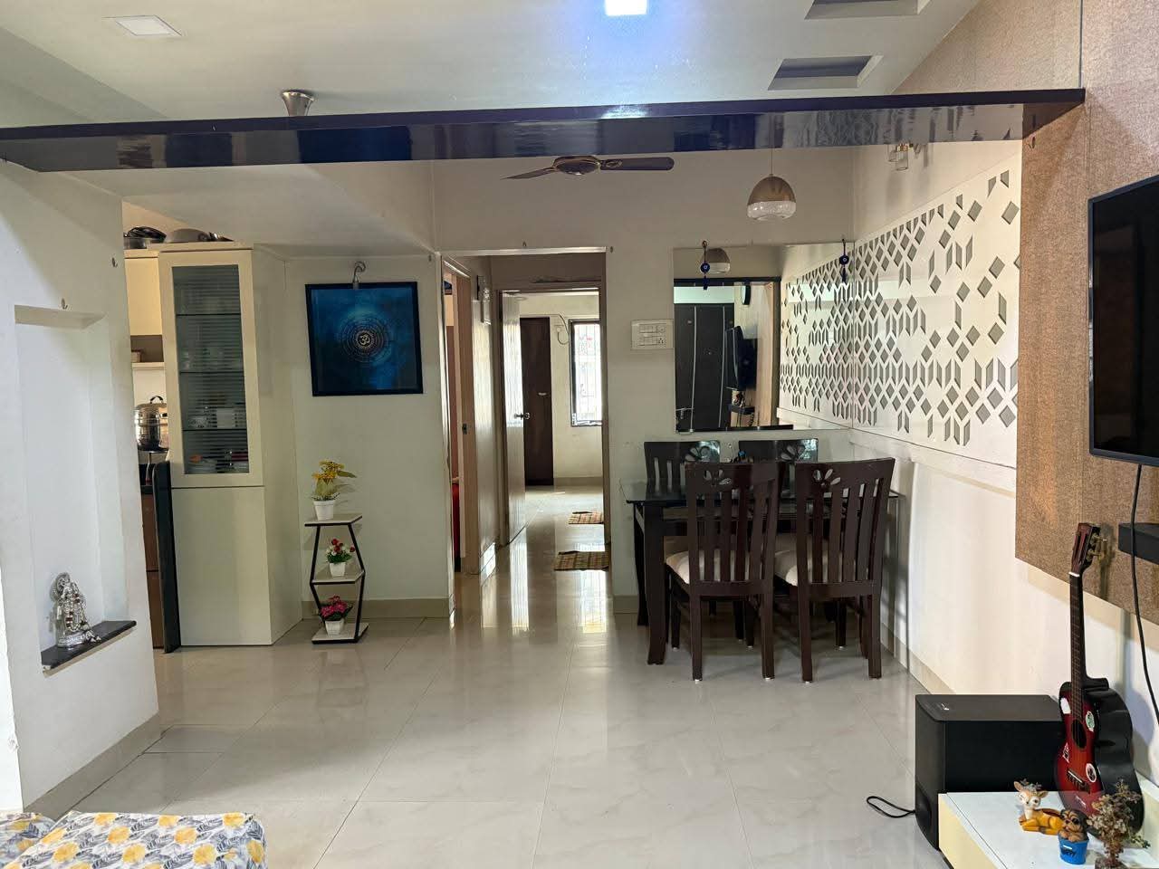 2 BHK Apartment For Sale in Om Residency Khadakpada K