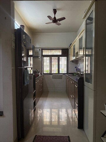 Kitchen in 2 BHK Apartment at Kalyan West – for Sale