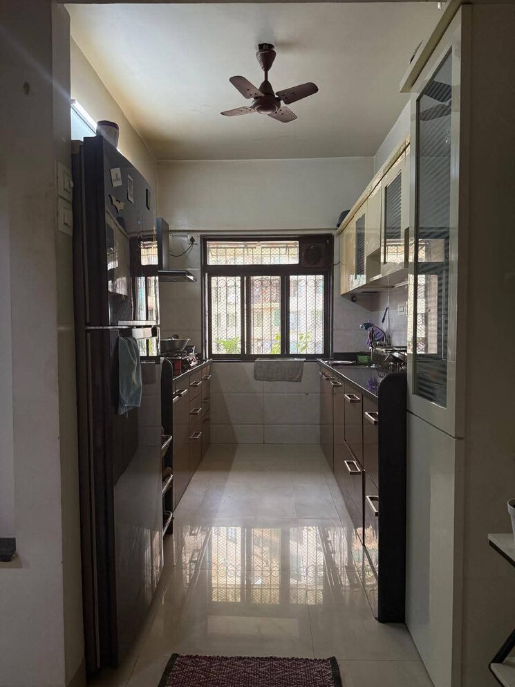 Kitchen, kalyan west 2 Bedroom 1035 Sq.Ft. Apartment In Kalyan West Thane 9631234