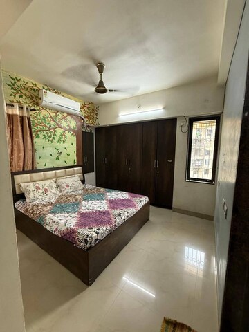 Bedroom in 2 BHK Apartment at Kalyan West – for Sale
