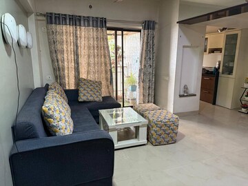 Living Room in 2 BHK Apartment at Kalyan West – for Sale