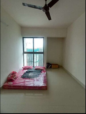 Bedroom in 1 BHK Apartment at Lodha Casa Viva, Majiwada – for Rent