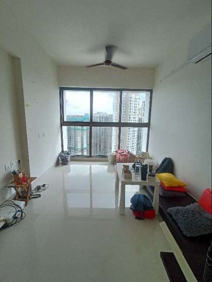 1 BHK + Pooja Room Apartment For Rent in Lodha Casa Viva