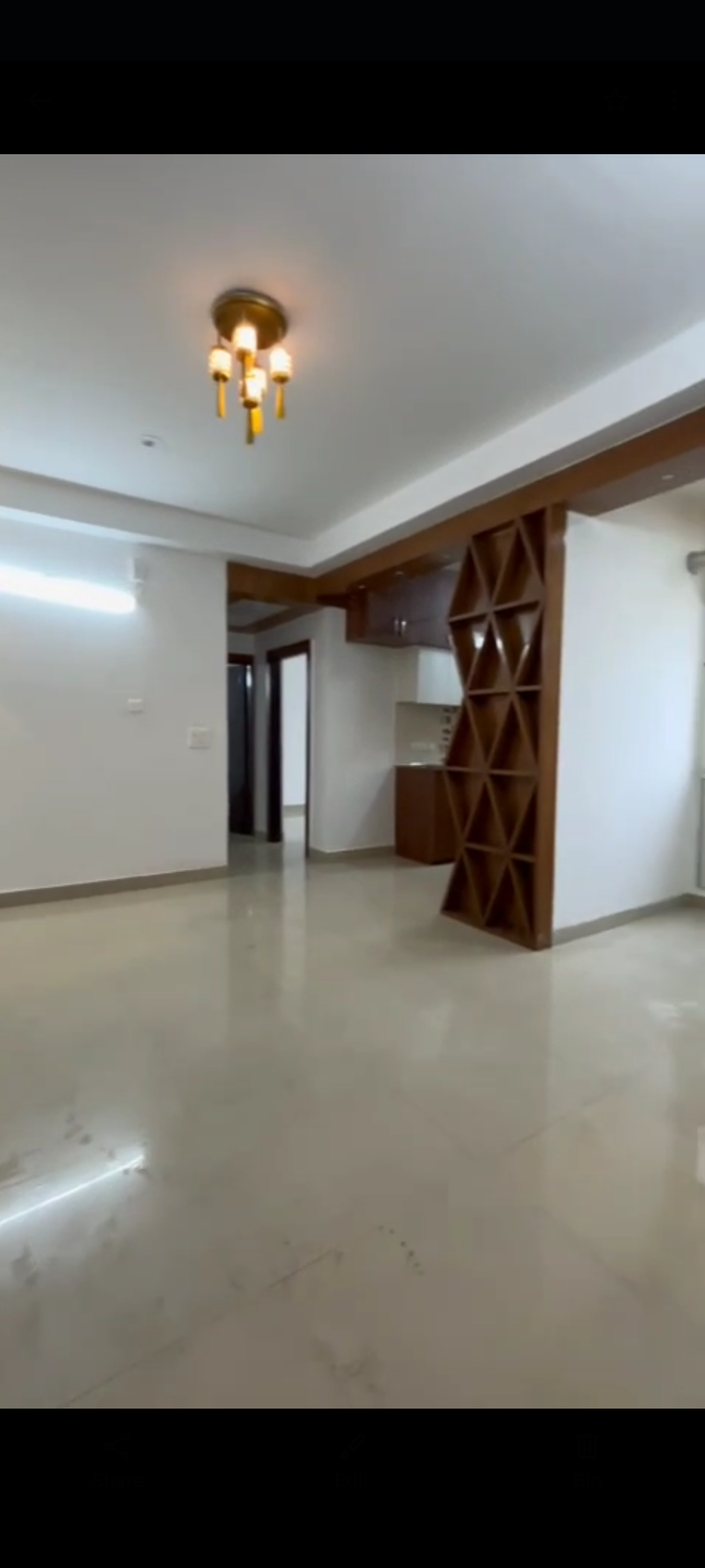2.5 BHK + Study Room 1200 Sq.Ft. Apartment in Anthem French Apartment