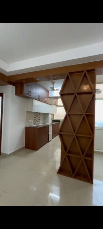 Staircase in 2.5 BHK Apartment at Anthem French Apartment, Sector 16b Greater Noida – for Rent