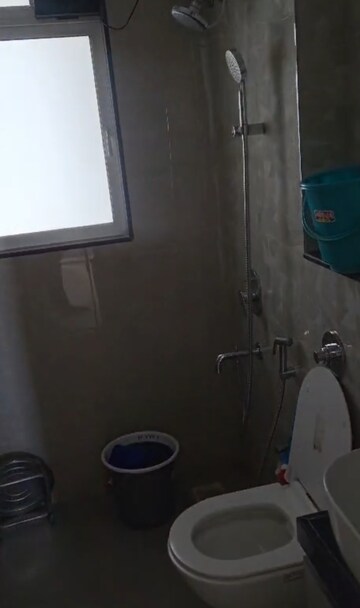 Master Bedroom in 2 BHK Apartment at Ashar Axis, Majiwada – for Rent