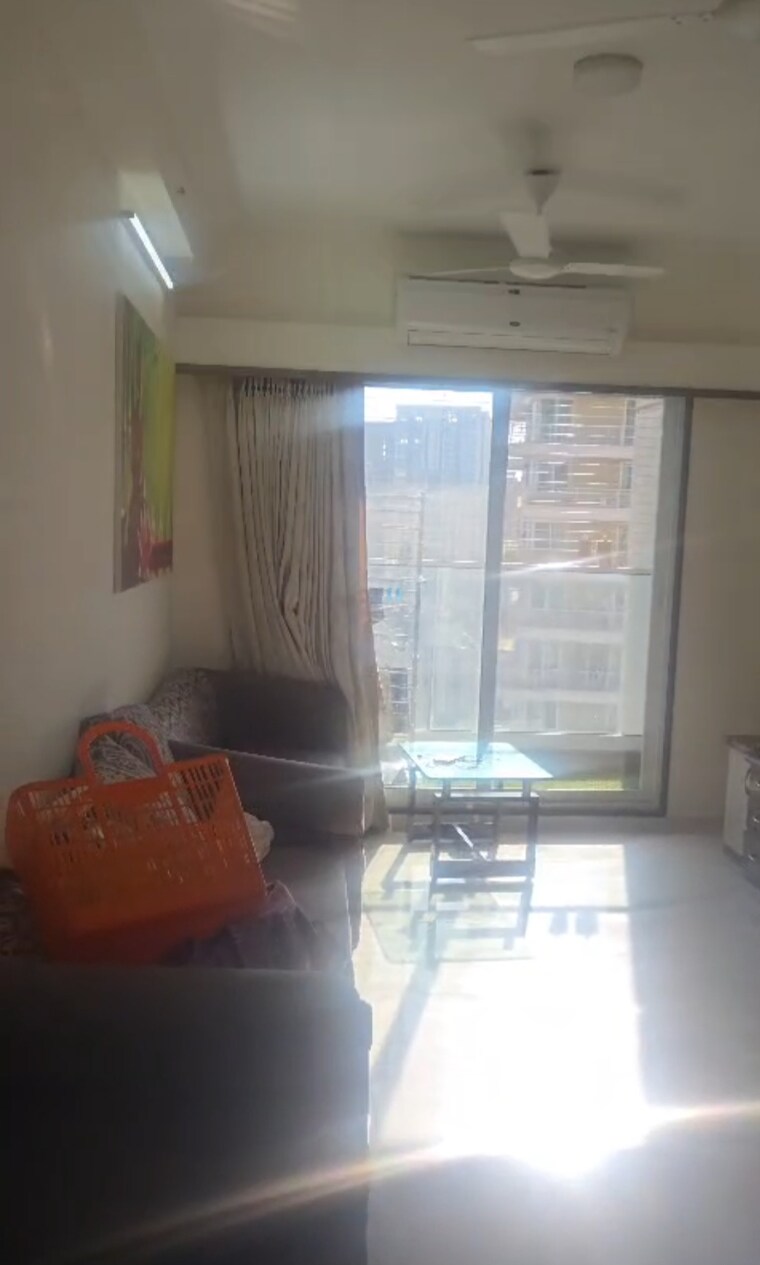 Living Room, ashar-axis 2 Bedroom 678 Sq.Ft. Apartment In Majiwada Thane 9631261