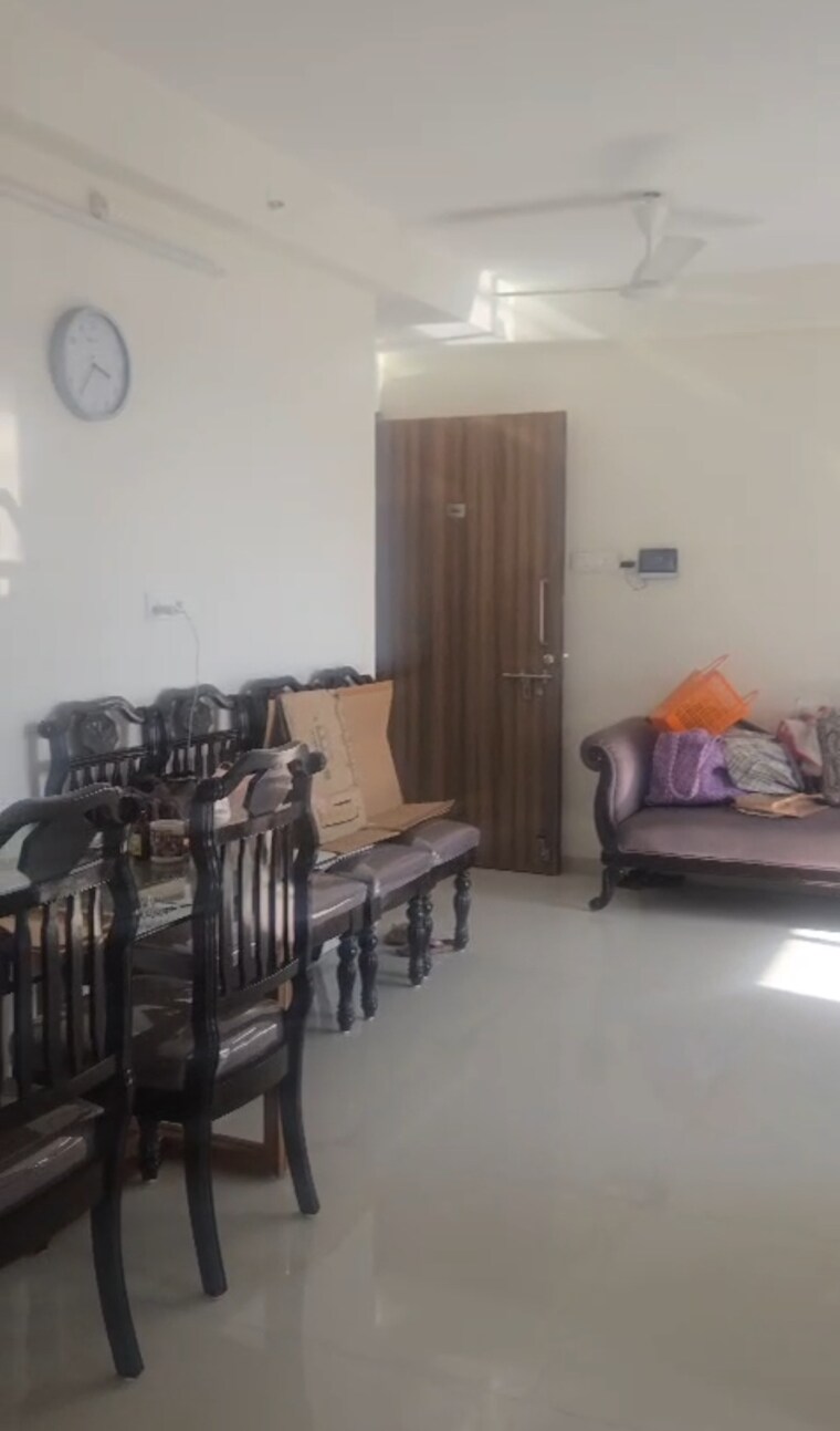 Living Room, ashar-axis 2 Bedroom 678 Sq.Ft. Apartment In Majiwada Thane 9631261