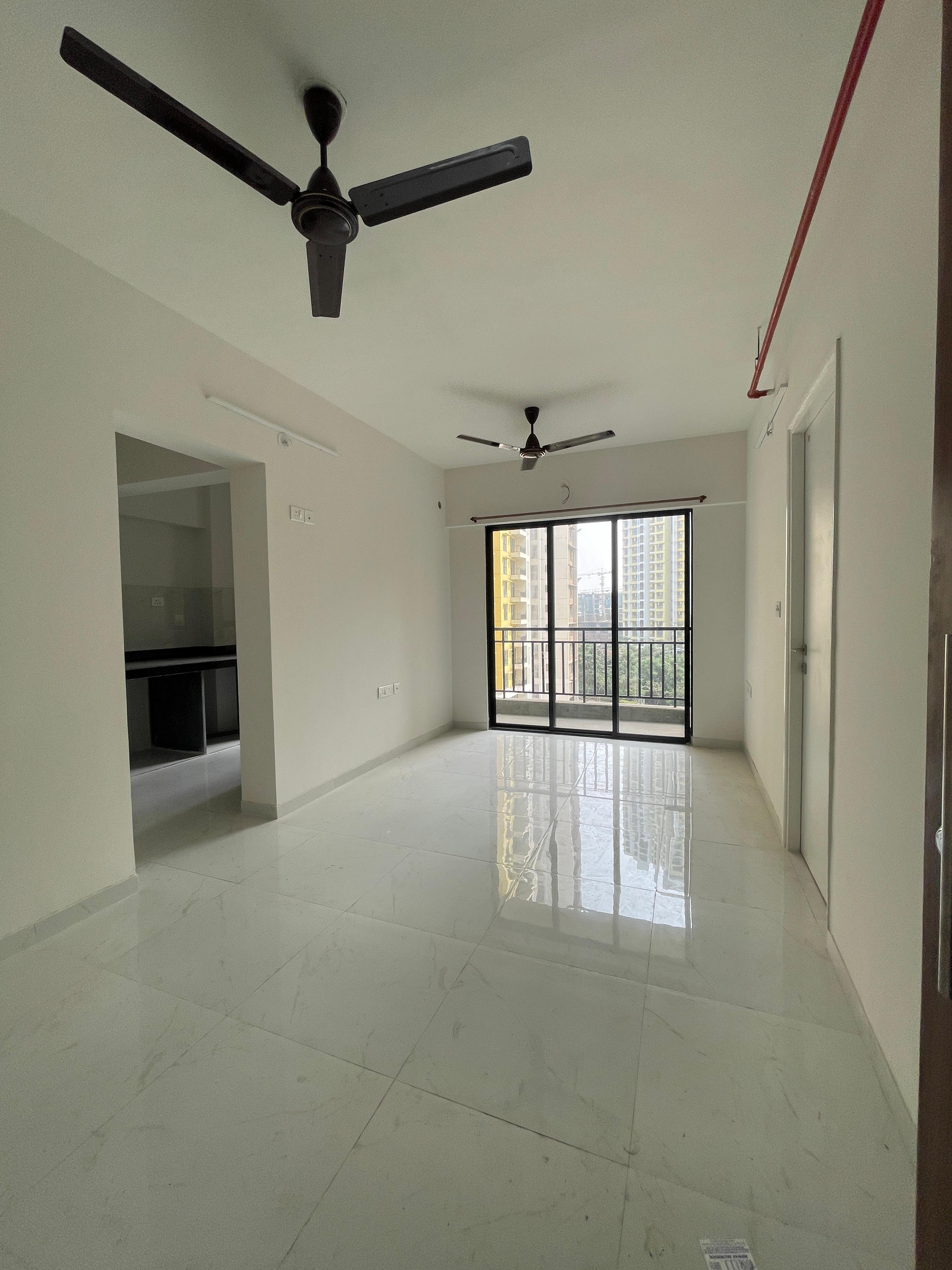 1.5 BHK Apartment For Rent in Runwal Gardens Phase I