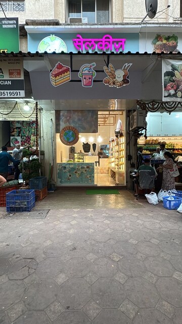  Shop For Rent in Hiranandani Estate Silverlink, Ghodbunder Road