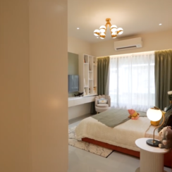 2 BHK Apartment For Sale in Kalpataru Blossoms