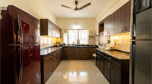 Kitchen in 2 BHK Apartment at Salarpuria H And M Royal, Kondhwa – for Sale