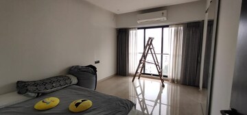 Staircase in 3 BHK Apartment at AP Valencia Apartment, Santacruz West – for Rent