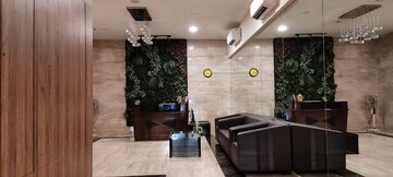 Kitchen in 3 BHK Apartment at Kolte Patil Link Palace, Santacruz West – for Rent