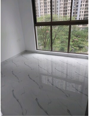 Balcony in 1 BHK Apartment at Raymond Ten X Habitat, Pokhran Road No Two – for Rent