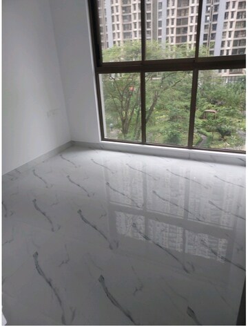 Balcony in 1 BHK Apartment at Raymond Ten X Habitat, Pokhran Road No Two – for Rent