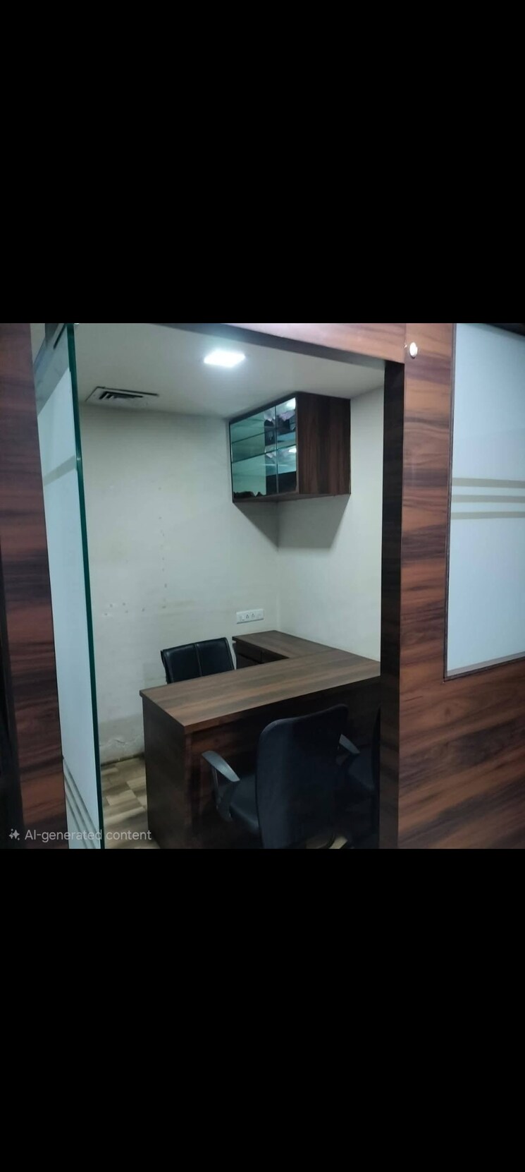 Floor Plan, thane west Commercial Office Space 500 Sq.Ft. In Thane West Thane 9631296