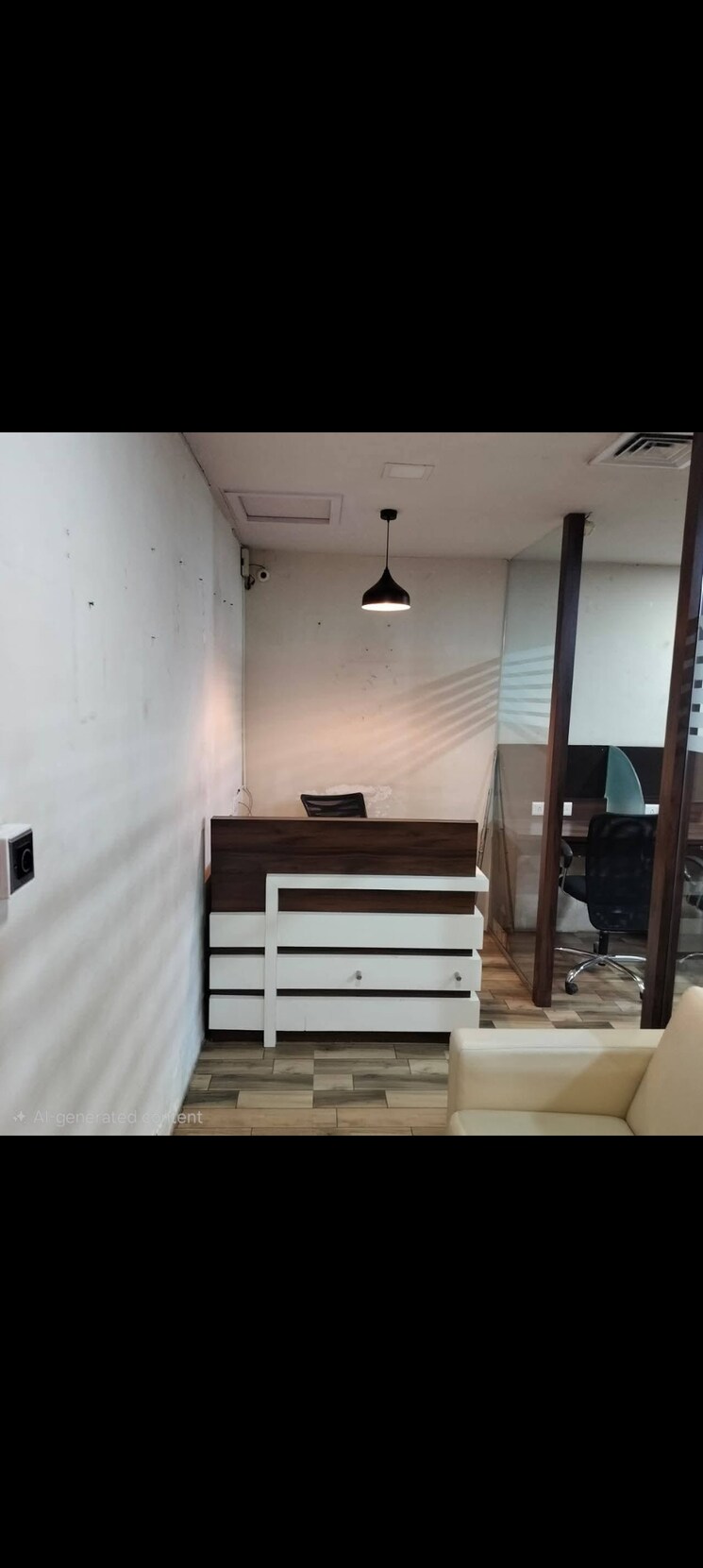 undefined, thane west Commercial Office Space 500 Sq.Ft. In Thane West Thane 9631296