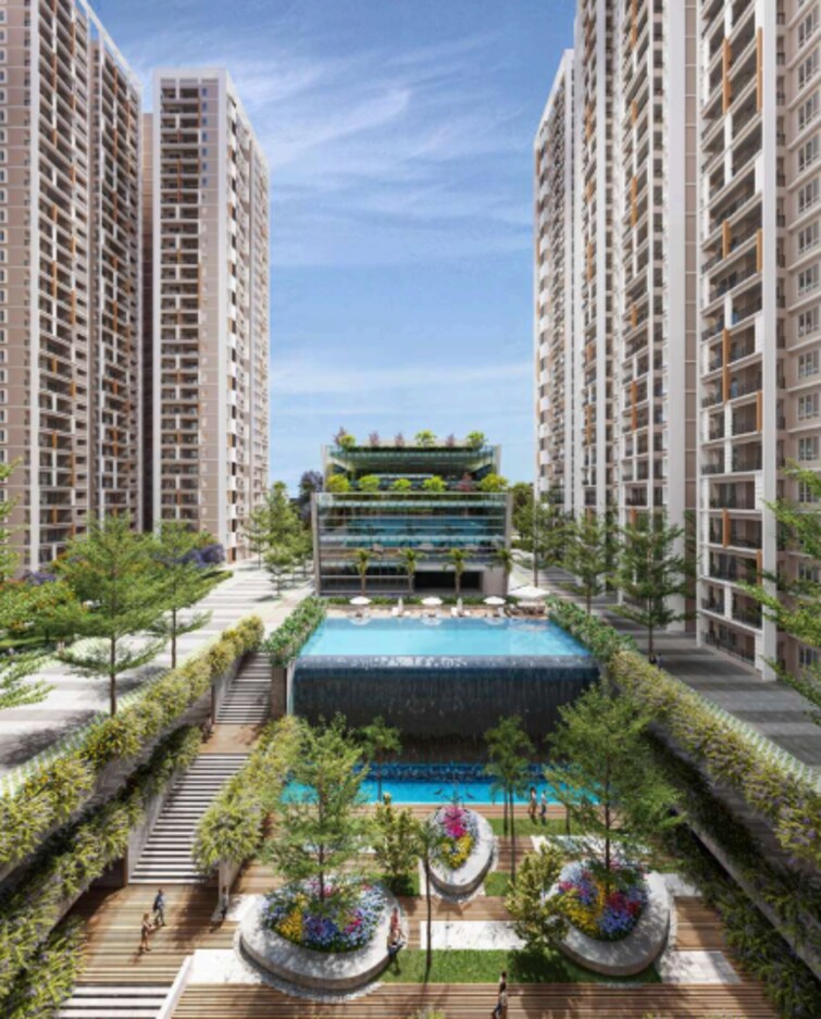 Cover Image, rajendra nagar 3 Bedroom 2091 Sq.Ft. Apartment In Rajendra Nagar Hyderabad 9631294