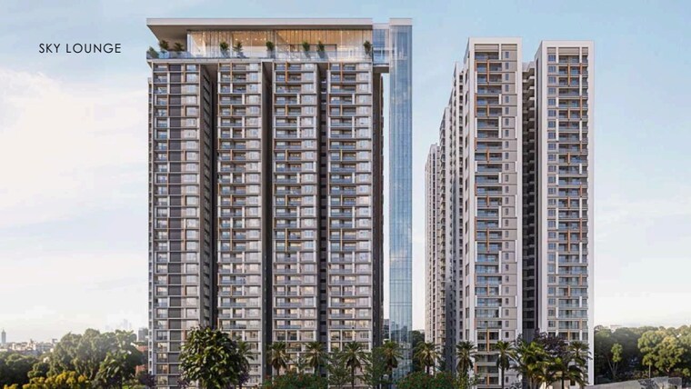 Exterior View, rajendra nagar 3 Bedroom 2091 Sq.Ft. Apartment In Rajendra Nagar Hyderabad 9631294