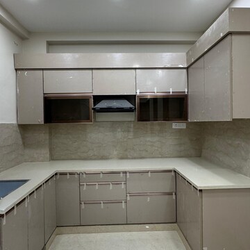 Kitchen in 3 BHK Builder Floor at Chattarpur – for Sale