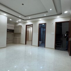 3 BHK + Servant Room Builder Floor For Sale in Chhattarpur 