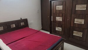 Bedroom in 2 BHK Apartment at Majestique Towers, Kharadi – for Sale