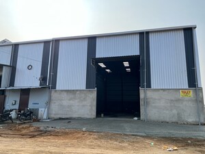  Warehouse – Exterior View View at Transport Nagar - for Rent