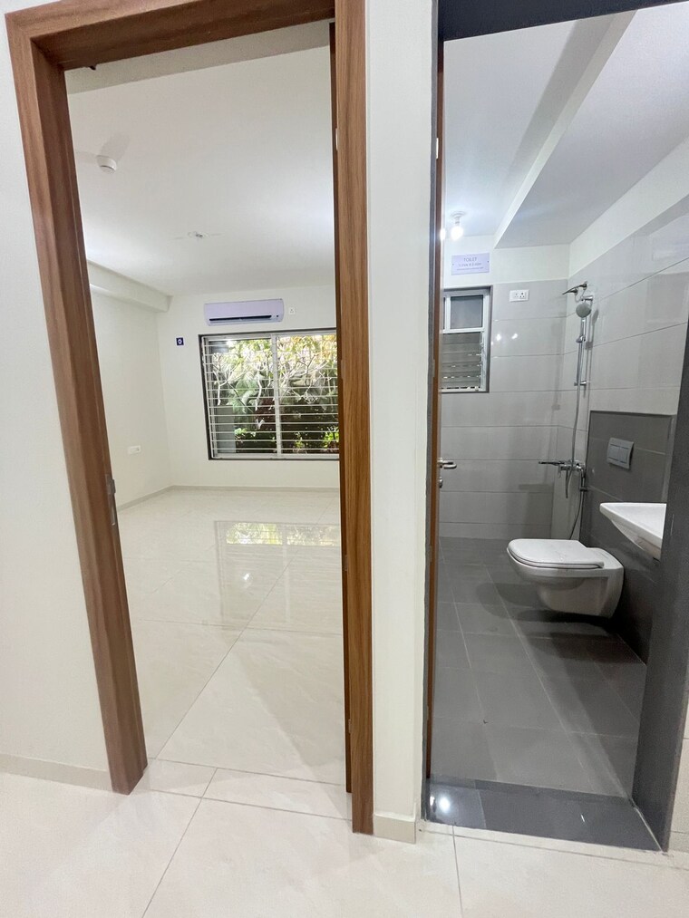 Bathroom, nanded 2 Bedroom 1150 Sq.Ft. Apartment In Nanded Pune 9631352