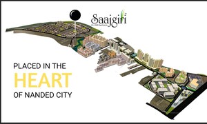  2 BHK Apartment at Nanded – for Sale