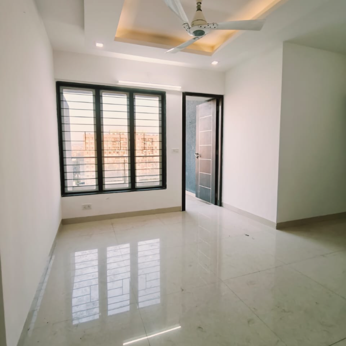 2 BHK + Extra Room Apartment For Sale in Srk Mango Nest Soc Sinhag
