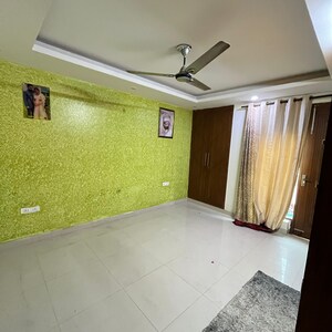 Bedroom in 3 BHK Builder Floor at Chattarpur – for Sale