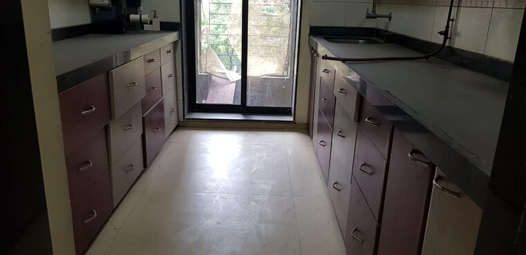 Kitchen, vini-towers 2 Bedroom 1138 Sq.Ft. Apartment In Malad West Mumbai 9631334