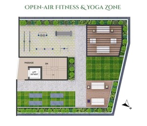 Master Plan in 2 BHK Apartment at Erandwane – for Sale