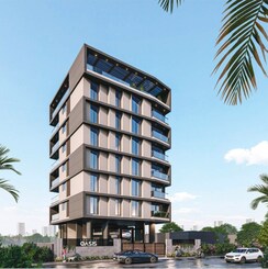 2 BHK + Study Room Apartment For Sale in Erandwane