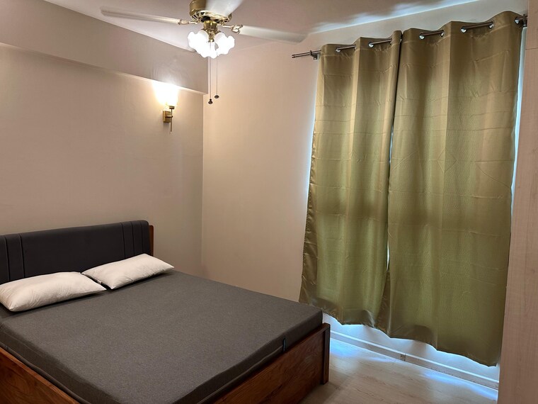 Bedroom, m3m-sky-city 3 Bedroom 2040 Sq.Ft. Apartment In Sector 65 Gurgaon 9631322