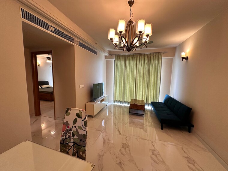 Living Room, m3m-sky-city 3 Bedroom 2040 Sq.Ft. Apartment In Sector 65 Gurgaon 9631322