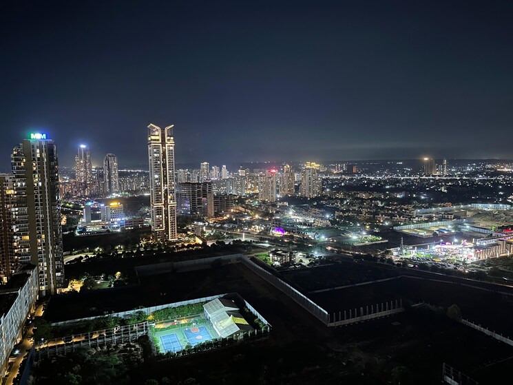 Swimming Pool, m3m-sky-city 3 Bedroom 2040 Sq.Ft. Apartment In Sector 65 Gurgaon 9631322