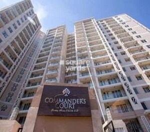 2 BHK Apartment For Rent in DLF Commanders Court, Egmore